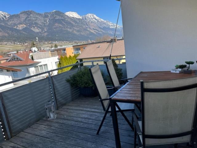 Citybergblick2 Innsbruck Extérieur photo